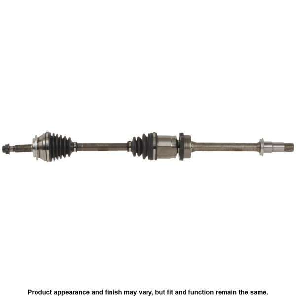 A1 Cardone New Cv Drive Axle, 66-5415 66-5415 - main